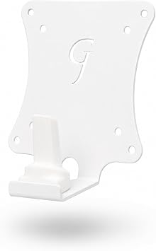 Gladiator Joe Monitor Arm/Mount Premium Steel VESA Bracket Adapter Compatible with Samsung 27" Curved Display CF591 LC27F591FDNXZA- 100% Made in North America