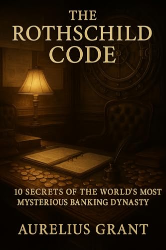 The Rothschild Code: 10 Secrets of the World's Most Mysterious Banking Dynasty (Weird Finance,...