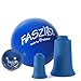 Produktbild Togu / BellaBambi Faszio Faszienball und Cupping Set - 4-teilig: 2 Bälle (4cm & 10cm) + 2 Cups (2cm & 3,5cm) - Luftgefüllt - Verschiedene Größen - 1 Set à 4 Stück