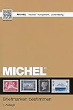 briefmarken buchdruck  MICHEL-Handbuch-Katalog Briefmarken bestimmen