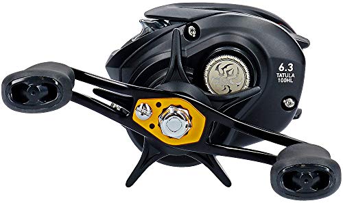 ダイワ(DAIWA) ベイトリール 19 タトゥーラ TW 100HL(2019モデル) 4枚目
