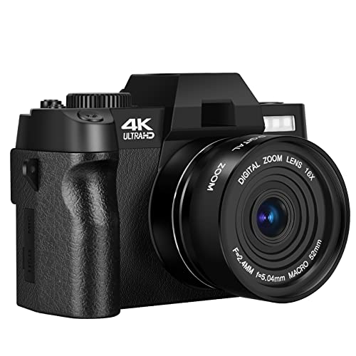Monitech Appareil Photo numérique pour la Photographie et la vidéo Cover