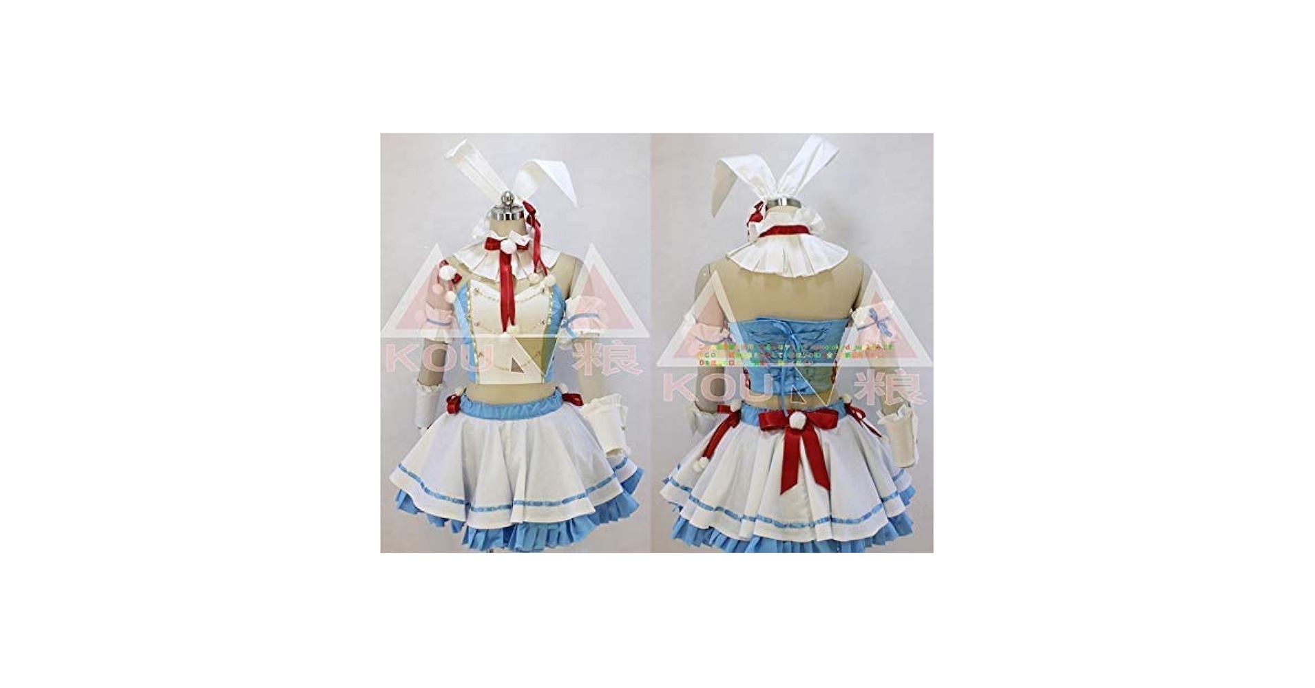 月岡恋鐘　マルタイコラボ　どんぶり＆レンゲ＆エプロンセット 月岡恋鐘 マルタイコラボ どんぶり＆レンゲ＆エプロンセット