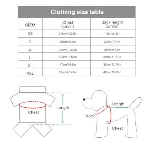 Roupas quentes para cães de férias inverno sólido respirável suéter bolso gato estilo animal de esti