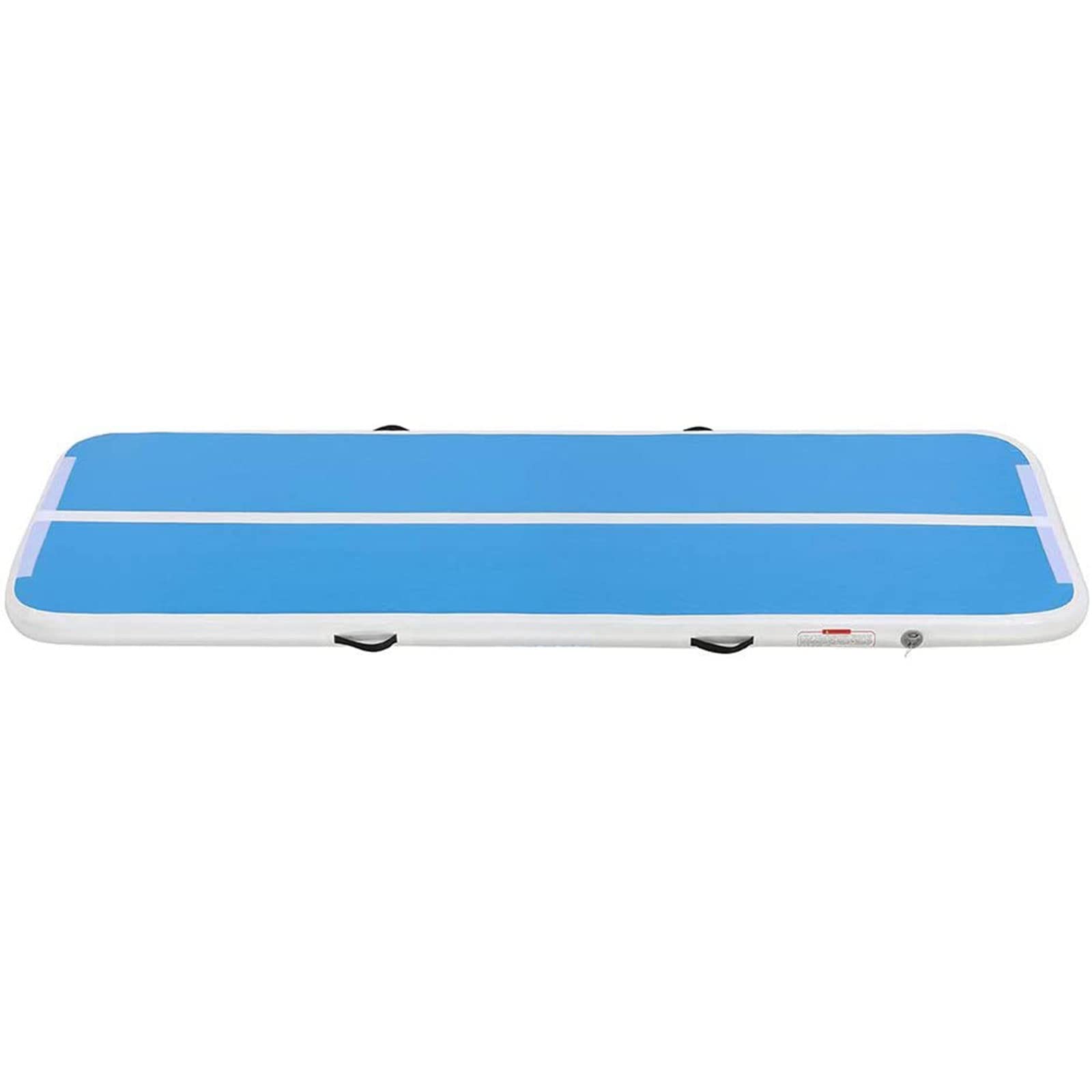 Thicken and Widen Yoga Mat PVC Drawing Inflatable Dancing Gymnastics Fitness Mat Fitness Non-Slip Sports Mat