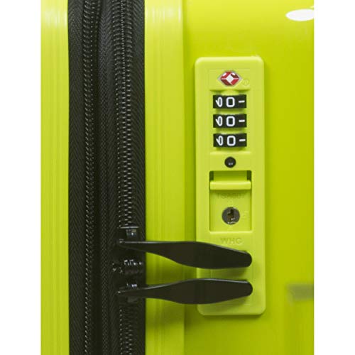 Hipack Travelware 1909DJ-LIME