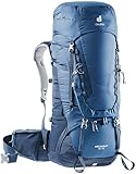 deuter denali 60+10 trekkingrucksack test Frontaler Reißverschluss-Zugang und ein Bodenfach mit herausnehmbaren Zwischenboden garantieren jederzeit Zugang zum Inhalt - auch im unteren Bereich des Rucksacks
