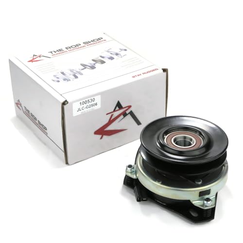 The ROP Shop Electric PTO Clutch for Warner 5215-172, 5215172, 5215-29, 521529, 5215-44 Lawn