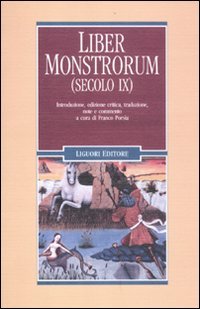 Liber monstrorum (secolo IX). Testo latino a