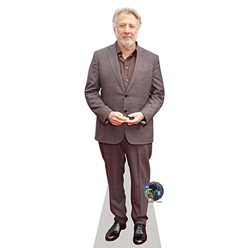 Preisvergleich Produktbild Celebrity Cutouts Dustin Hoffman Pappaufsteller Mini