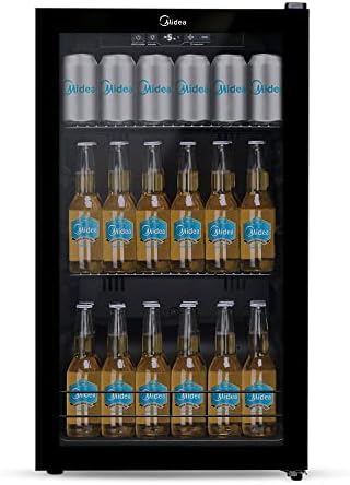 Cervejeira Midea Flex 96L — custo-benefício