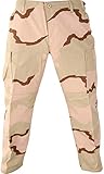 Propper BDU Trouser, 100% Cotton Ripstop, Large-Regular, 3-Color