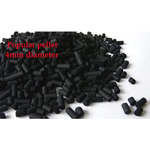 AQUAPAPA 6 lbs Bulk Carbon Charcoal Filter Media Pellets for Aquarium Fish Tanks - Thumbnail 3