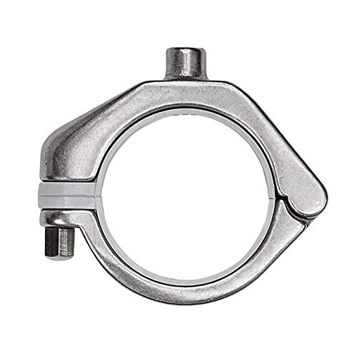 Behringer CH Series Threaded Hanger - Group 8A - 4" Pipe, 316SS, Black Insert (Anchor)