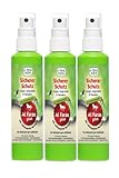 AL FARAS Insektenschutz für Umgebung & Oberflächen 3x 100ml neue Rezeptur