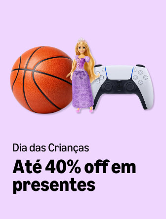 Dia das Crianças 2026