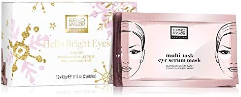 Erno Laszlo Hello Bright Eyes Mask Set, 2 Count