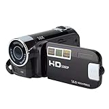 Lovskoo video camera camcorder