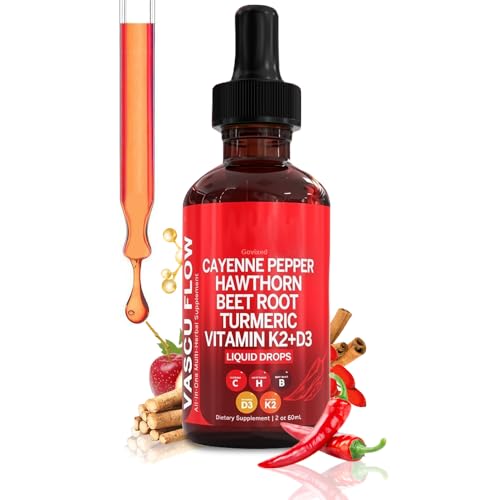 Gotas de pimienta de cayena, gota líquida de pimienta de cayena natural, impulso del metabolismo, fórmula suave