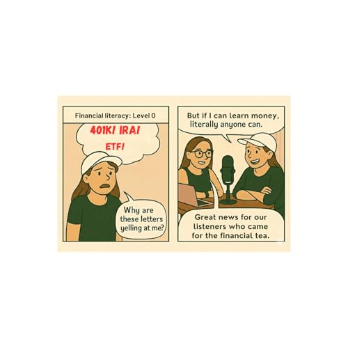 From Clueless to Compounding: Amanda&rsquo;s Money Story