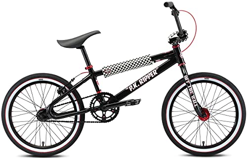 SE Bikes Vans PK Ripper Looptail 20R BMX Bike 2021