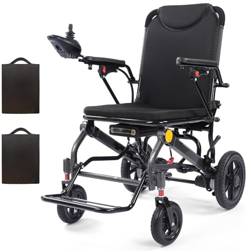 32lbs Lightweight Electric Wheelchair