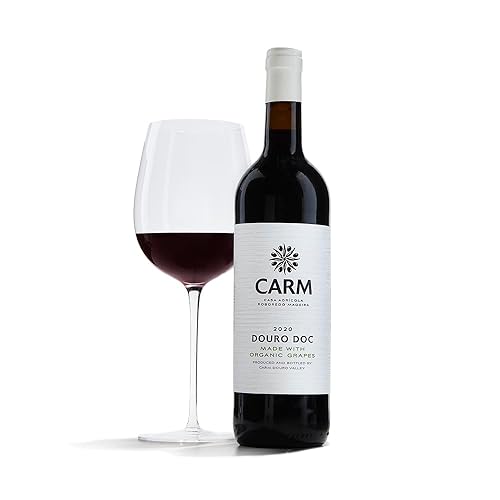 CARM VINEYARDS AND OLIVE OIL Tinto Duoro, 750 ML