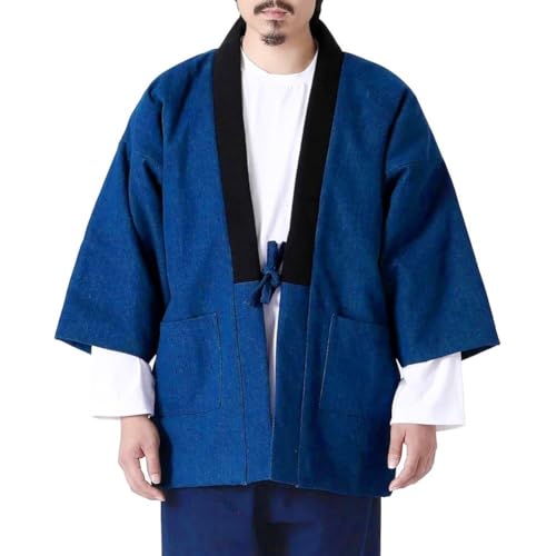 Manteau décontracté ouvert sur le devant pour rester au chaud avec style