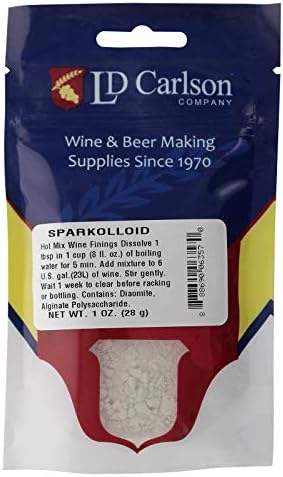LD Carlson 6357A Sparkolloid Powder 1 oz.