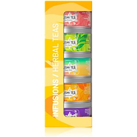 Kusmi Tea - Geschenkset Bio Kräutertee Cover