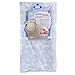 Serta Perfect Sleeper Contoured Changing Pad, Blue