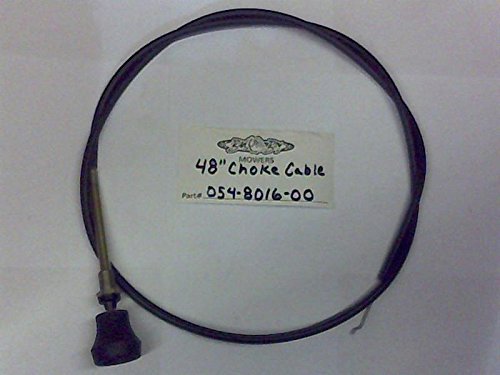 Bad Boy 054-8016-00 Choke Cable OEM Genuine Part