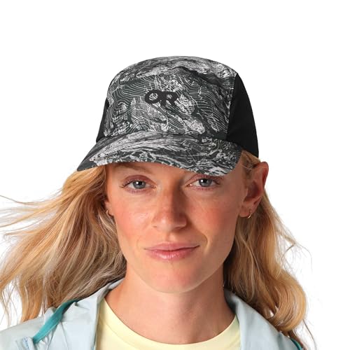 Casquette ultra légère de randonnée et trail compressible Outdoor Research Swift