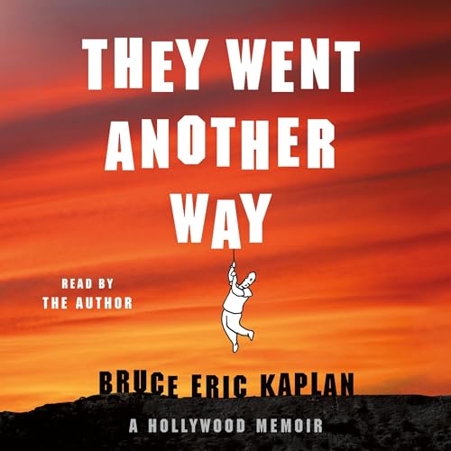 Bruce Eric Kaplan's They Went Another Way episode artwork