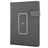 CARPETA PORTADOCUMENTOS A4 CON SOPORTE ADAPTABLE: el soporte para dispositivos móviles se adapta a todo tipo de dispositivos de tamaños diferentes. Porta folios Universal.