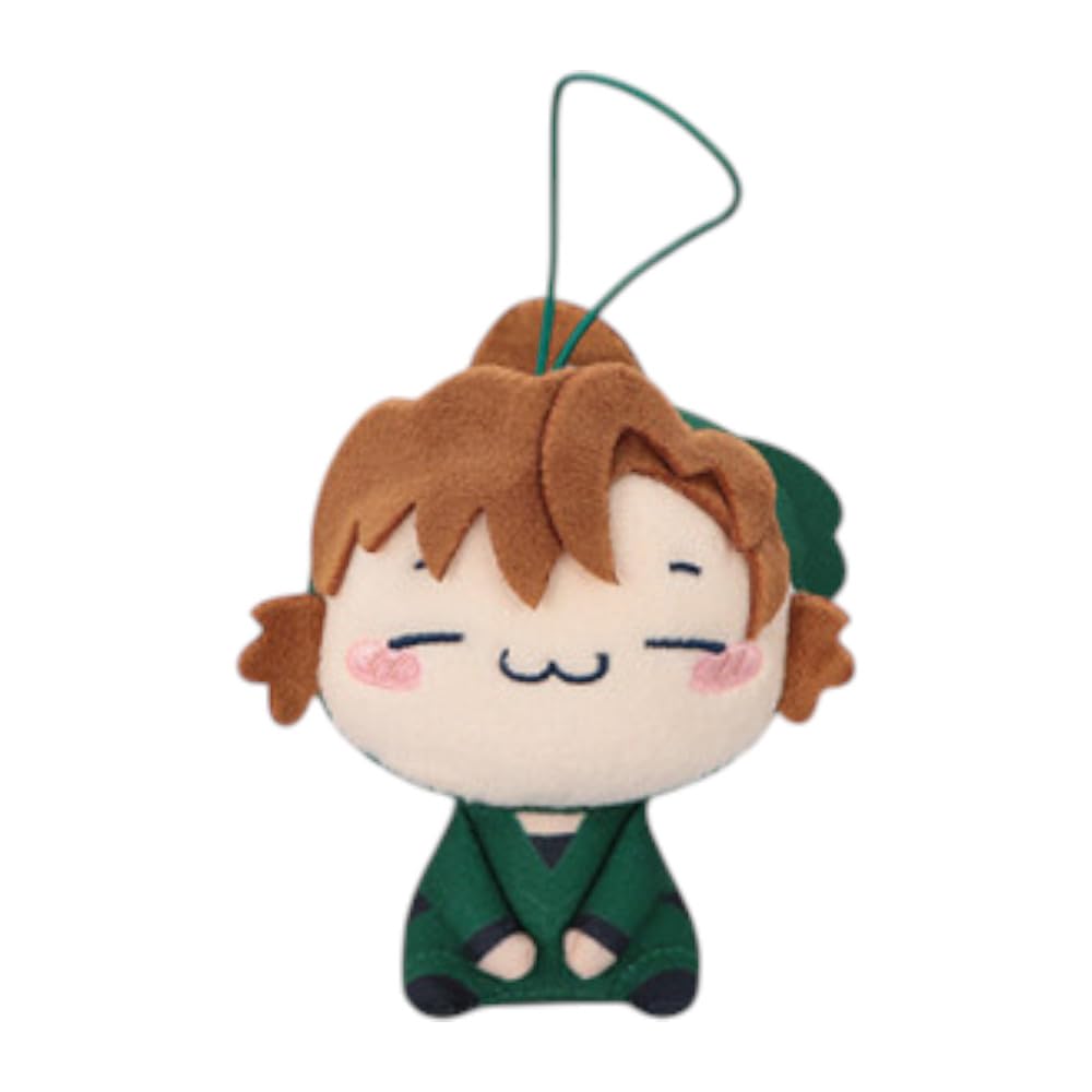 Amazon.co.jp: 忍たま乱太郎 もちぴこ マスコット 第三弾 ぬいぐるみ