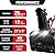 PowerSmart 40V Cordless Snow Blower, 21'' Cleaning Width/6'' Cleaning Depth Snow Blower with LED Light & 30 FT Throwing Distance, Battery and Charger Included,Perfect for Driveway,Garden, Deck,Garage