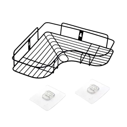 See full amazon price history chart for Mclear Multi-Purpose Corner Shelf for Bathroom and Kitchen-Self-Adhesive, Space-Saving Corner Shelf for Kitchen, Washroom Organiser, Durable Accessories (Pack of 1) Mclear Multi-Purpose Corner Shelf for Bathroom and Kitchen-Self-Adhesive, Space-Saving Corner Shelf for Kitchen, Washroom Organiser, Durable Accessories (Pack of 1) (B0DGGYJPDR) Amazon Price History, Amazon Price Tracker