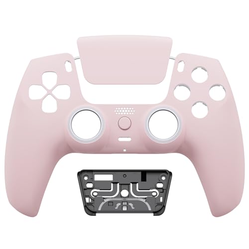 Remplacement façade de manette PS5 BDM-040 BDM-050 BDM-060 rose