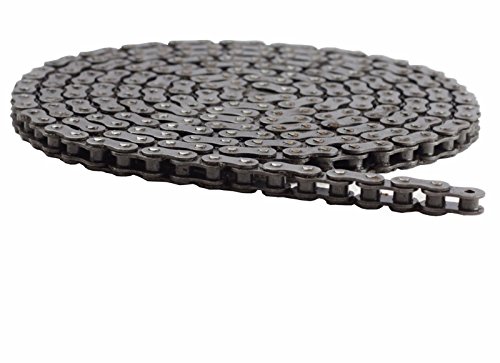 415H Motorized Heavy Duty Chain 10 Feet (240 Links) With Connecting Link For 2-Stroke Engine 49Cc 60Cc 66Cc 80Cc Motor Bike #TOP3