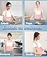 MXYZQDE Rücken Geradehalter, Haltungs Rücken Herren Und Damen, Rückenstützgürtel Für Büroarbeit, Sport, Alltagsaktivitäten Posture Corrector Women