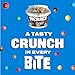 YoCrunch Low Fat Vanilla Yogurt with M&Ms, 4 oz, 4 Pack