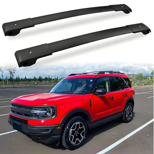 HEKA Roof Rack Cross Bars