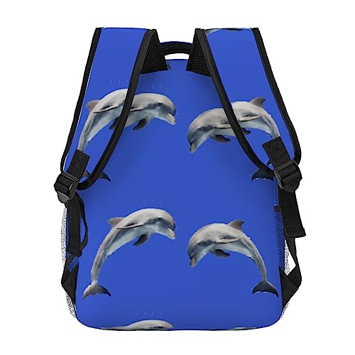 Sac à dos ordinateur portable orca léger et ergonomique en noir