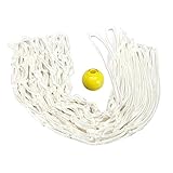 TRUEFOCUS TARGET - Basketball Shooting and Training Equipment Aid (Gives a Perfect Bulls-Eye to Immediately Improve Focus and Shooting Accuracy) (Target & Net)