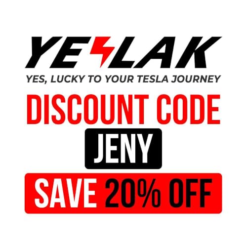 Yeslak Discount Code JENY - 20% OFF all products