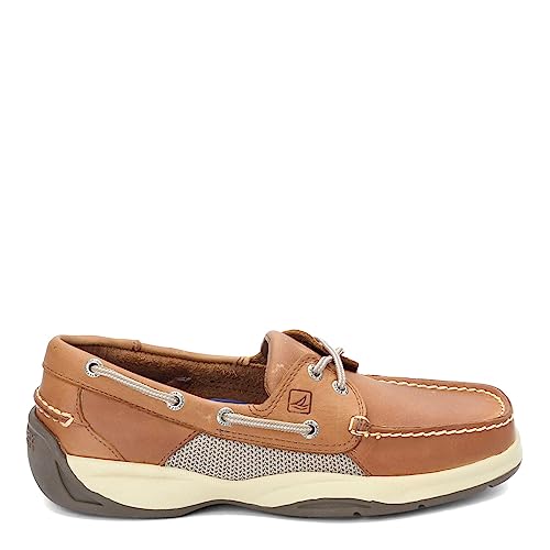 Image of Sperry Gold A /O 2-Eye Burnished