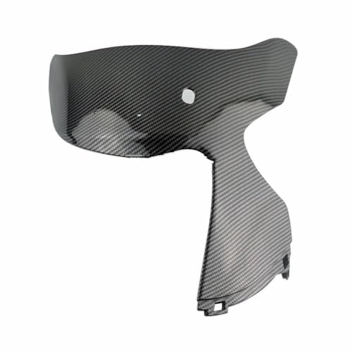 Carénage inférieur Hayabusa en fibre de carbone véritable pour Suzuki GSX1300R 2008-2013