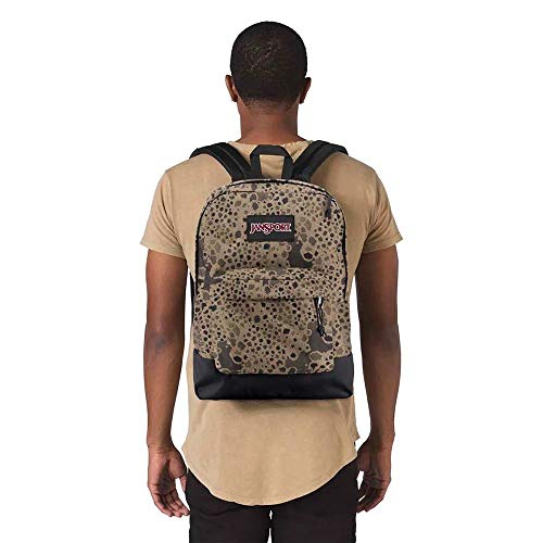 JanSport Superbreak Backpack, Stony Camo Print3