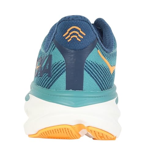 HOKA Hoka Men's Clifton 9 Midnight/Oceanic 9.5 Medium
